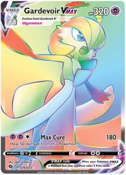 Gardevoir Trading Cards: Values, Rookies & Hot Deals | Cardbase