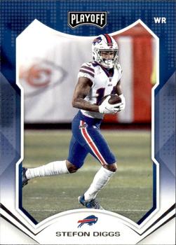 2018 Panini Prestige NFL STEFON DIGGS Highlight Reel Jersey Relic VIKINGS  BILLS