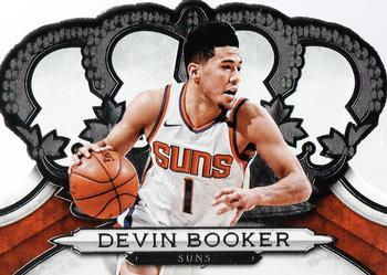 Devin Booker Basketball Trading Card Database