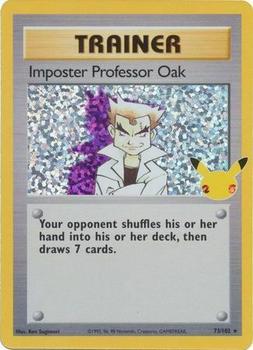 professor oak pokemon card value Professor Research (Oak) PTCGP  Pokmon TCG Pocket