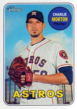 Charlie Morton Trading Cards: Values, Tracking & Hot Deals