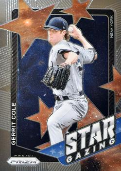 Gerrit Cole 2014 Topps #179A - Future Stars - Pittsburgh Pirates