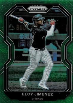 Eloy Jimenez 2022 Bowman Platinum Chicago White Sox #99