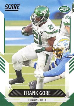 2011 Panini Gridiron Gear NFL Football #134 Frank Gore San