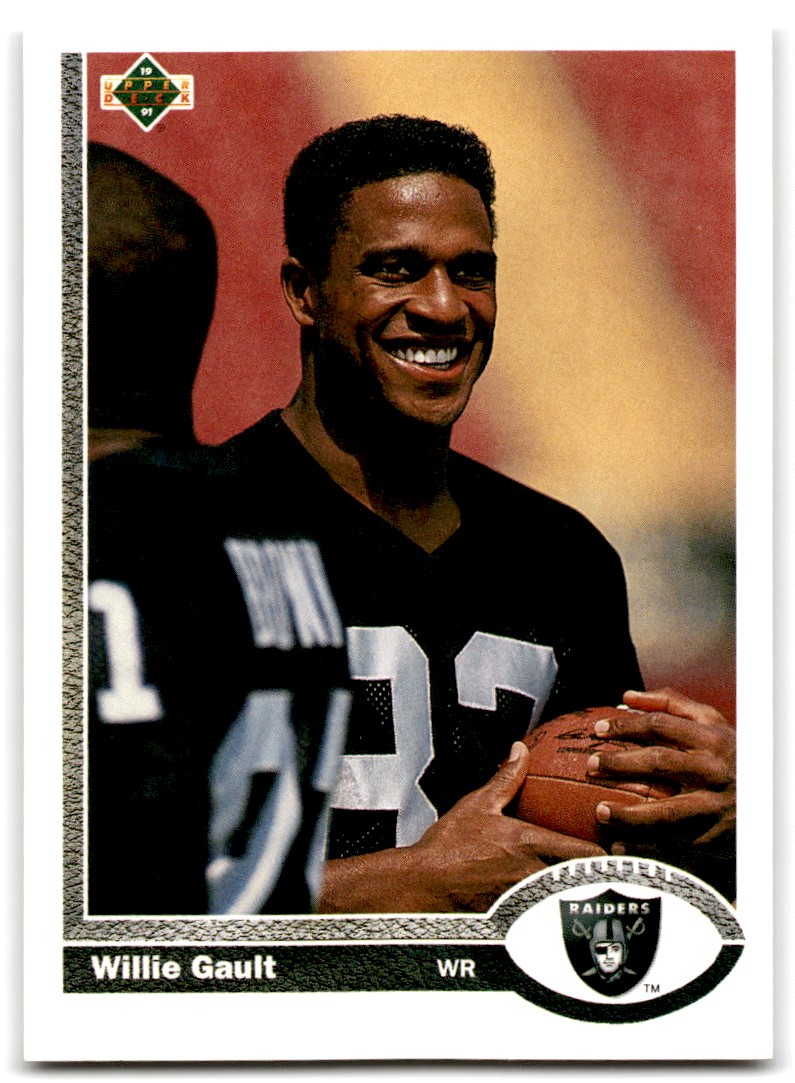Willie Gault — Our Tennessee