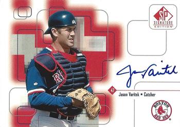  2007 Topps Jason Varitek #BOS3 Boston Redsox Baseball Card :  Collectibles & Fine Art