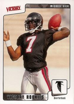 2022 Panini Mosaic #12 Michael Vick Atlanta Falcons