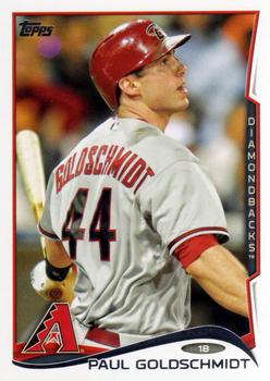 Paul Goldschmidt Trading Cards: Values, Tracking & Hot Deals
