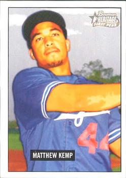 Justin Verlander 2005 Topps Heritage Rookie Card #220