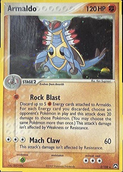 2007 Pokemon Diamond & Pearl Cards: Value, Trading & Hot Deals | Cardbase