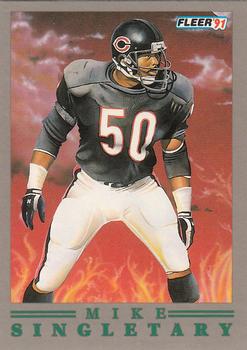 15 Most Valuable 1991 Fleer Football Cards - Old Sports Cards