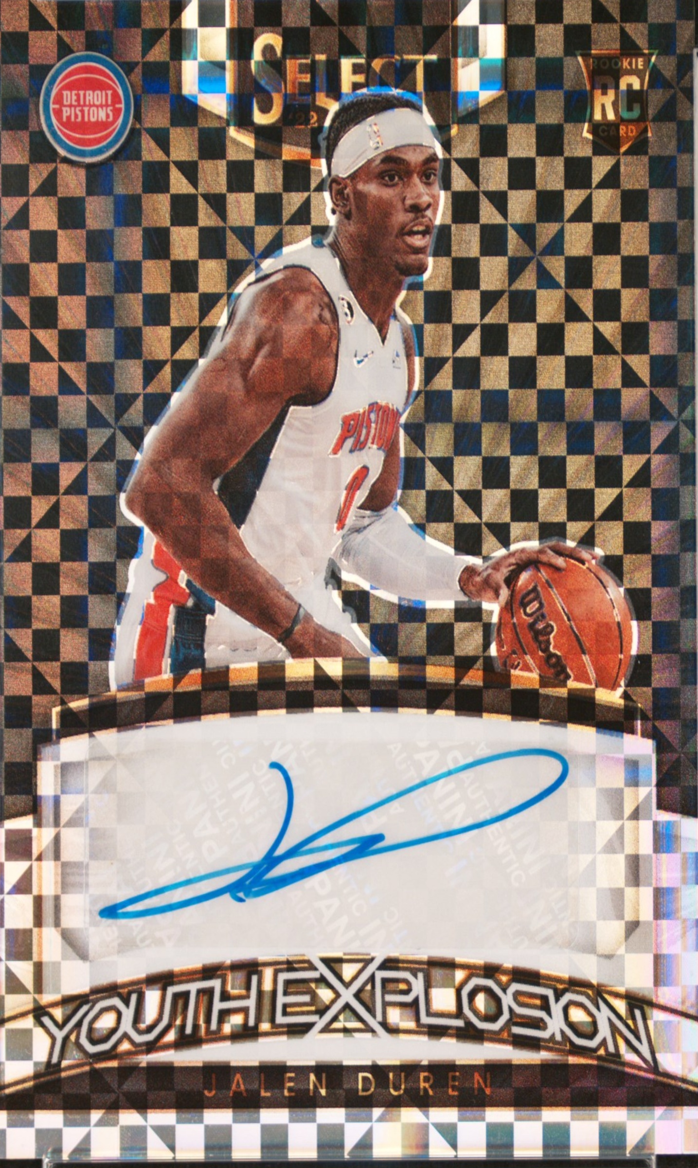Jalen Duren Cards: Values, Rookies | Collectibles.com