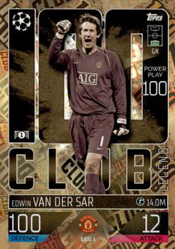 Edwin van der Sar Trading Cards: Values, Rookies & Hot Deals