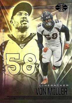 Von Miller Trading Cards: Values, Tracking & Hot Deals