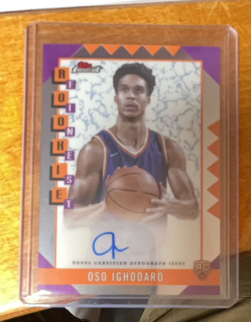 Julius Randle Cards: Values, Rookies | Collectibles.com