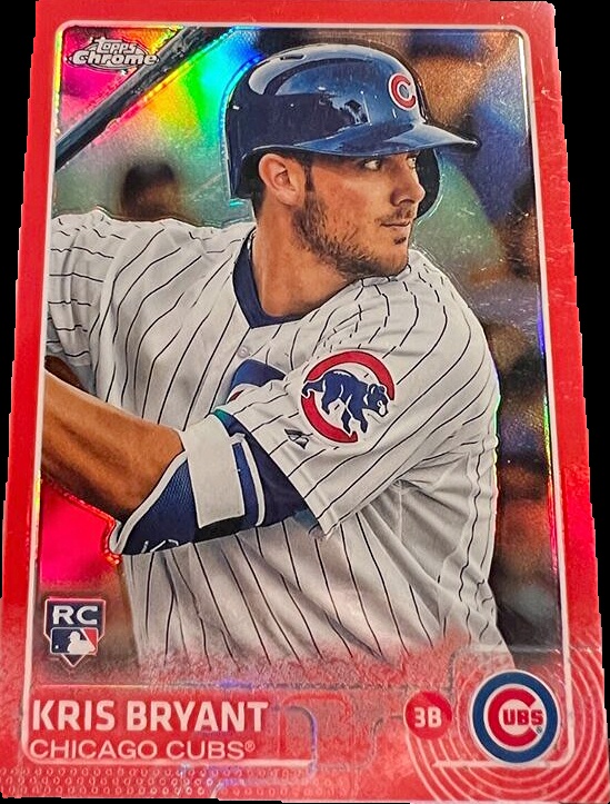 ボブルヘッド　K.BRYANT CUBS Kris Bryant MLB Bobbleheads for sale | eBay