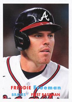 Top Freddie Freeman Cards, Best Rookies, Key Autographs List