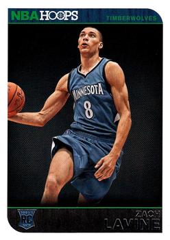 Download Hot Basketball Player Zach Lavine Wallpaper