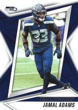 : 2021 Donruss #34 Jamal Adams Seattle Seahawks NFL