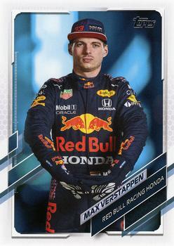 Max Verstappen Trading Cards: Values, Tracking & Hot Deals