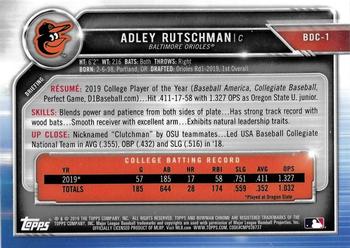 Adley Rutschman [Sepia] #1 Prices [Rookie] | 2023 Topps Chrome