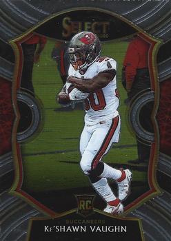 Panini America rookie card unveiled for Bucs' Ke'Shawn Vaughn - Bucs Nation