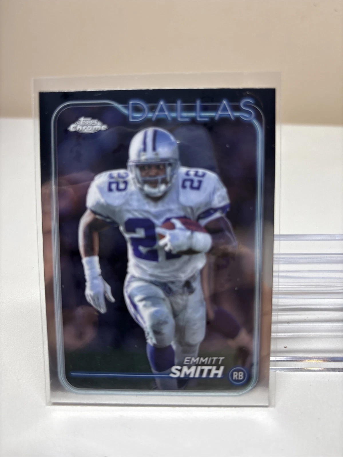 Emmitt Smith Cards: Values, Rookies | Collectibles.com