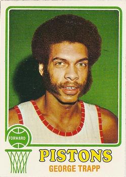 1973 Topps #22 George Trapp Value null | Collectibles.com
