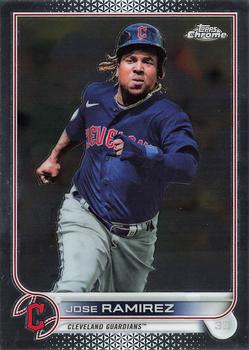 Jose Ramirez - 2023 MLB TOPPS NOW® Card 637 - PR: 347