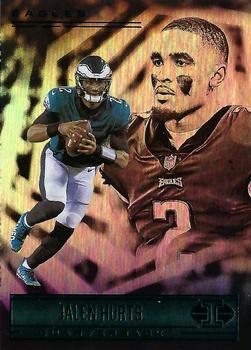 Jalen Hurts 2020 Chronicles Prizm Black - Gold #19 Price Guide - Sports  Card Investor