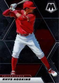 2022 Topps Opening Day Rhys Hoskins Card