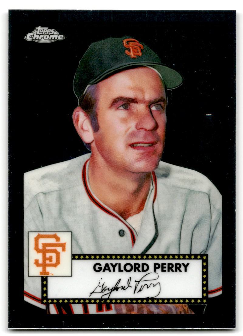 1975 Topps Gaylord Perry