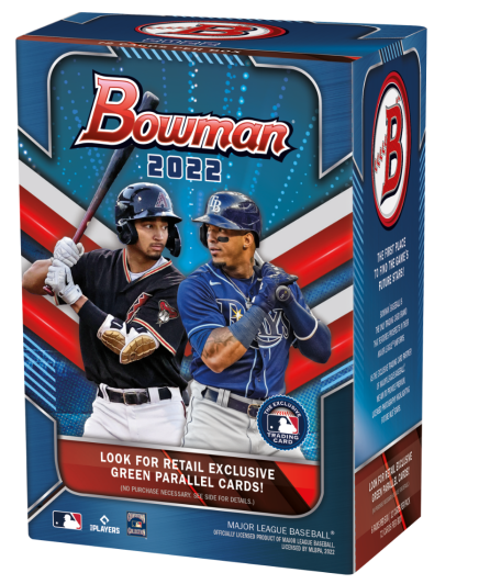 2022 Bowman Prospects (1st Bowman) Warming Bernabel #BP-46 – $1 Sports Cards