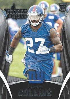 2016-17 Panini Instant NFL NFL Playoffs /63 Landon Collins #506