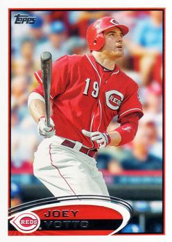 2008 UPPER DECK JOEY VOTTO #349 ROOKIE RC CINCINNATI REDS SGC 9.5 MT+  8143644