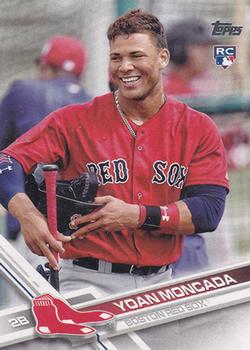  2022 Topps Opening Day #211 Yoan Moncada Chicago White Sox  NM-MT MLB Baseball : Sports & Outdoors