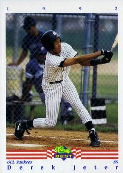 16 Most Valuable Derek Jeter Rookie Cards - Old Sports Cards