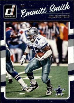 : 1994 SP #122 Emmitt Smith - Dallas Cowboys