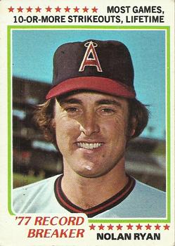 10 Most Valuable 1978 Topps Baseball Cards - Old Sports Cards