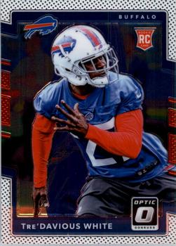 : 2021 Donruss #228 Tre'Davious White Buffalo Bills NFL