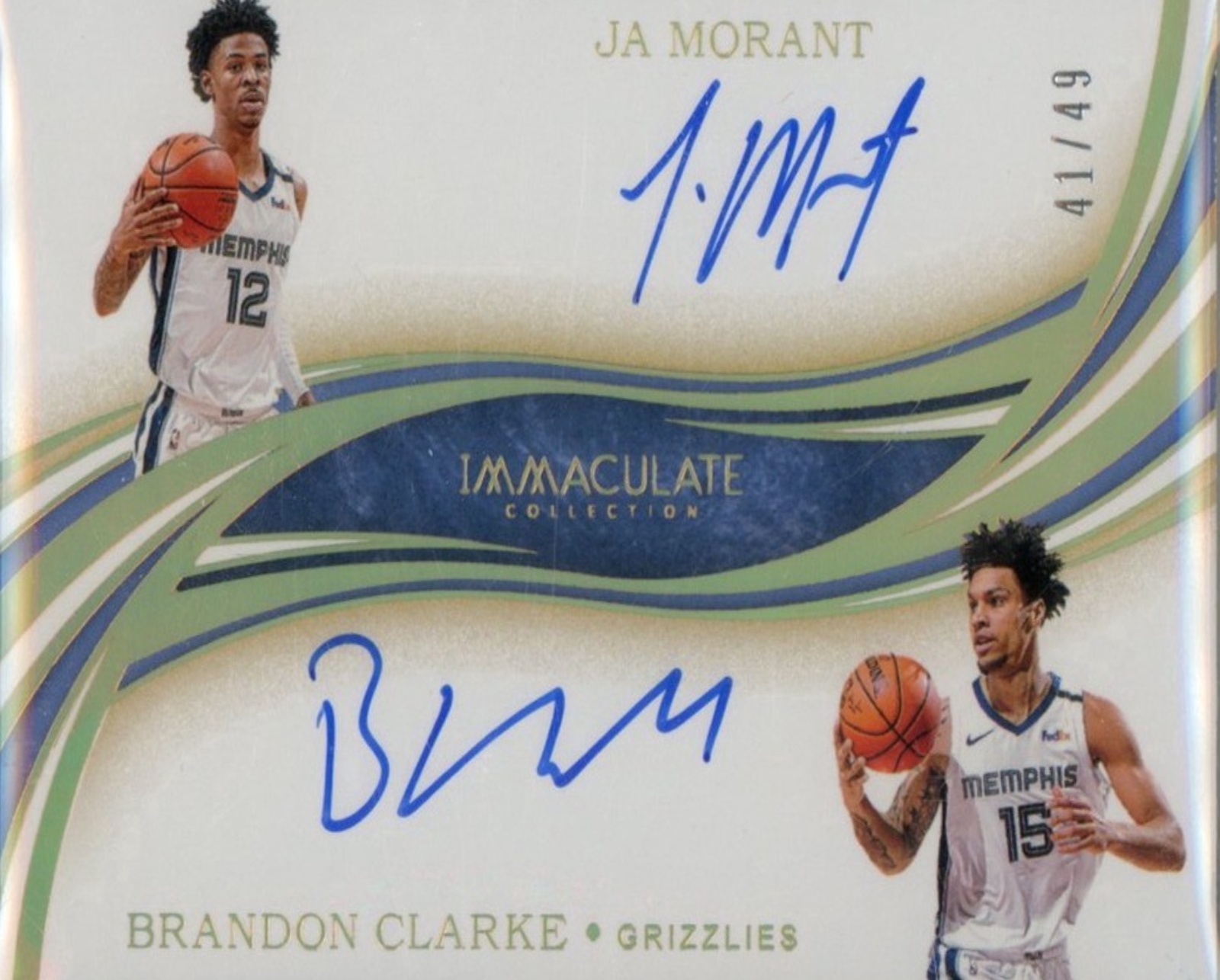 Brandon Clarke Cards: Values, Rookies | Collectibles.com