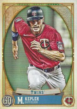 Max Kepler 2022 Topps Archives Baseball - #275 (1987) - Minnesota Twins