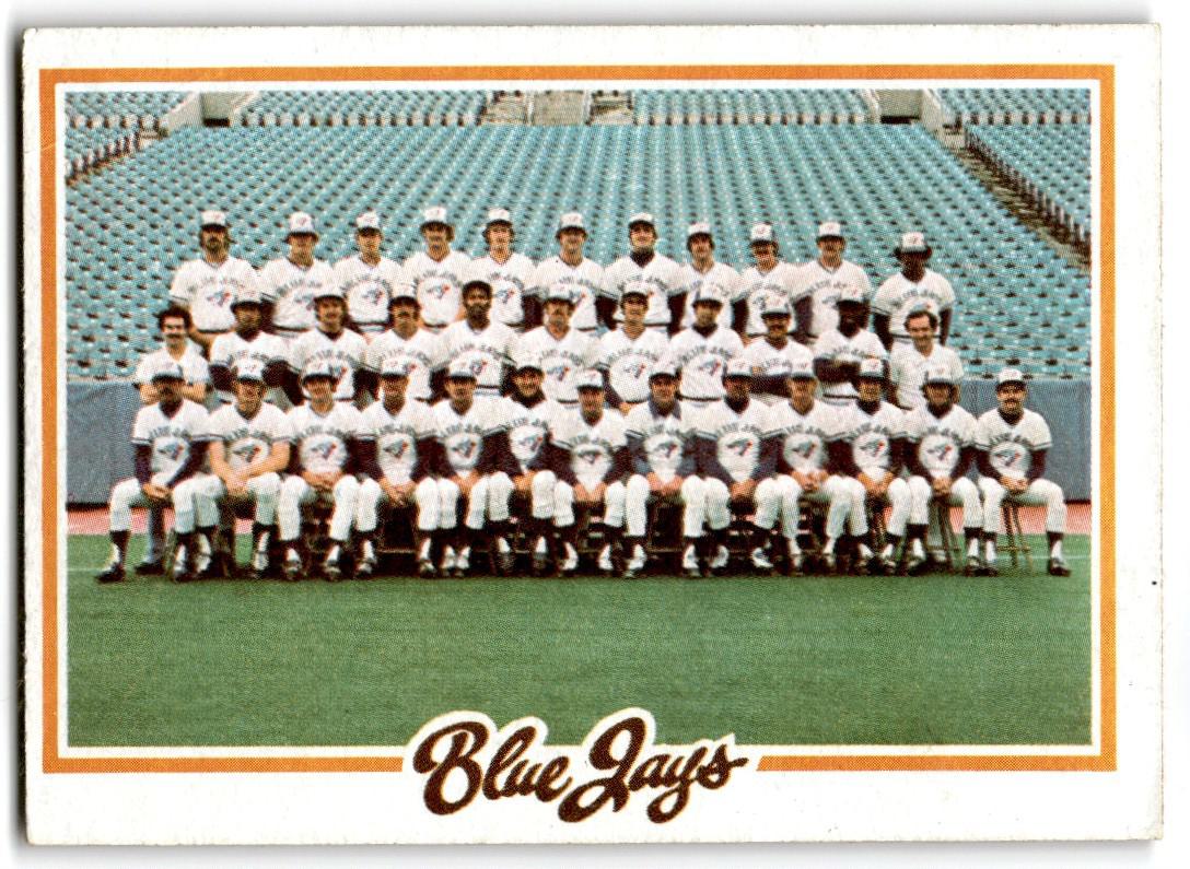 rare blue jays baseball cards Toronto Blue Jays / 1000 Blue Jays Baseball Cards