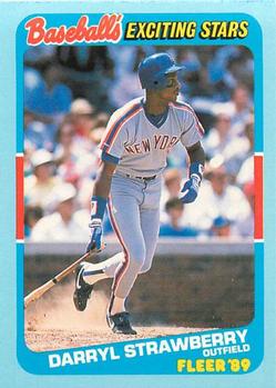 1989 Fleer Baseball Cards: Values & Trading | Collectibles.com