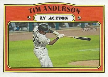 6 Tim Anderson Chicago White Sox 2022 Topps Opening Day Baseball Card –  GwynnSportscards