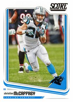 Carolina Panthers Christian McCaffrey Magnet for Sale by phinsup