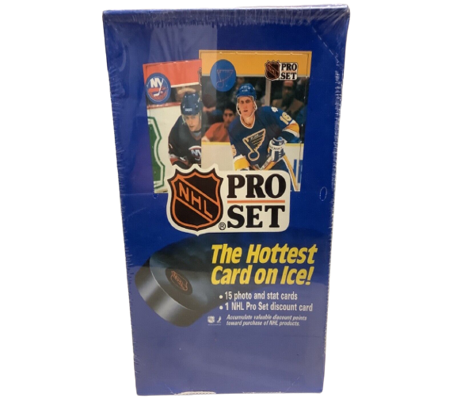 1990 Pro Set Hockey Cards: Values & Trading | Collectibles.com