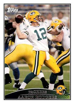 2006 TOPPS AARON RODGERS #84 GREEN BAY PACKERS PSA 10 GEM MT 55679284 - AA  Mint Cards