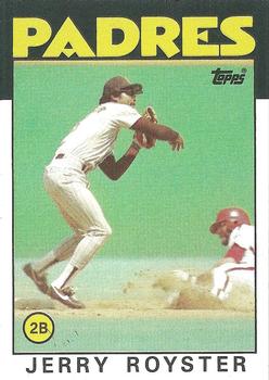 1979 Topps #344 Jerry Royster - Braves - PSA 9 - No PSA 10 - *12 - Baseball  Card