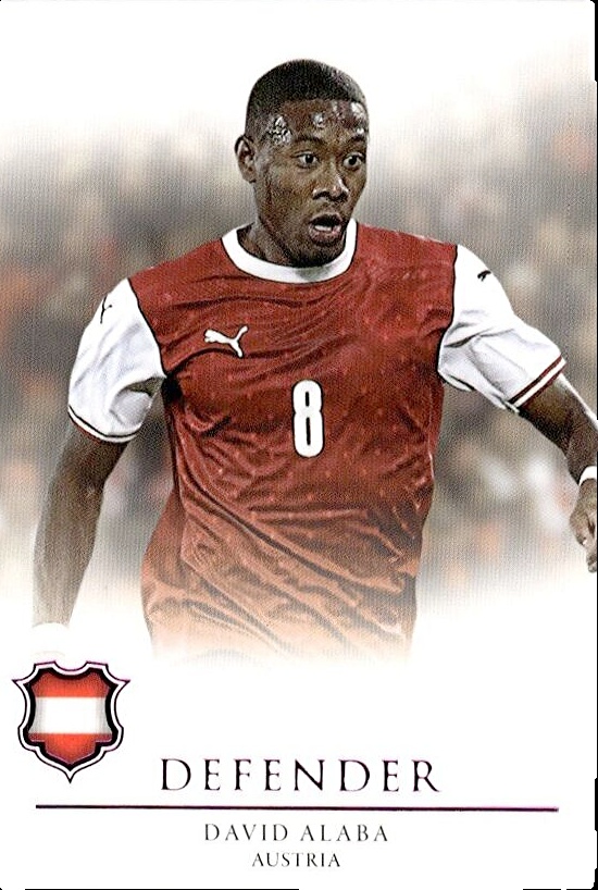 その他 Topps CAMAVINGA / DAVID ALABA Dual Auto Topps CAMAVINGA / DAVID ALABA Dual Auto